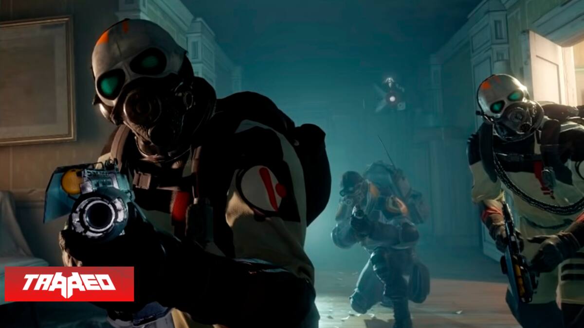 Half-Life: Alyx es la nueva propuesta en Realidad Virtual para la saga