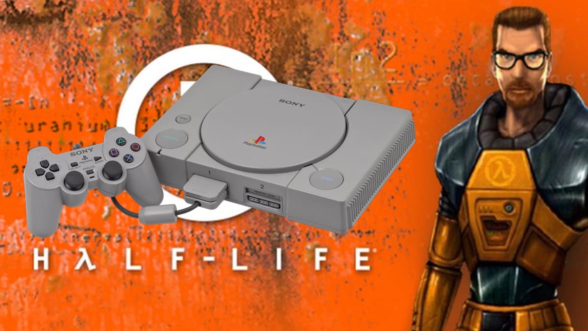Half-Life PS1