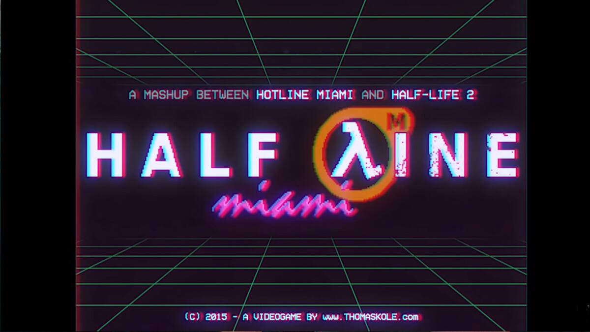 Half-Line Miami estará disponible de forma gratuita