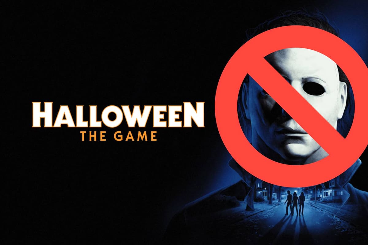 Halloween: The Game acaba de ser prohibido en 2 regiones antes de su estreno por una razón bastante inesperada