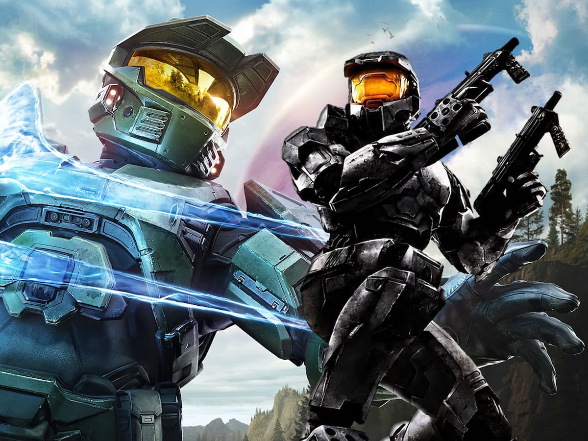 Halo 2 remake