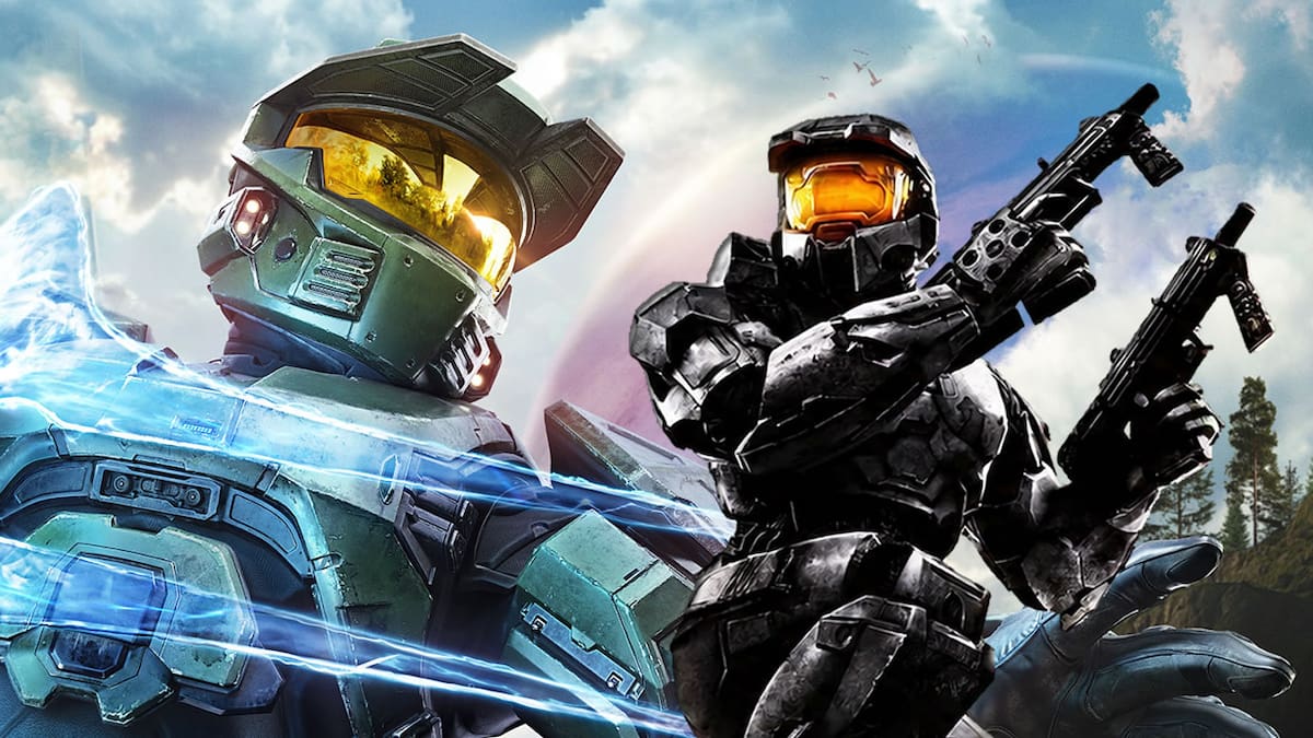 Halo 2 remake