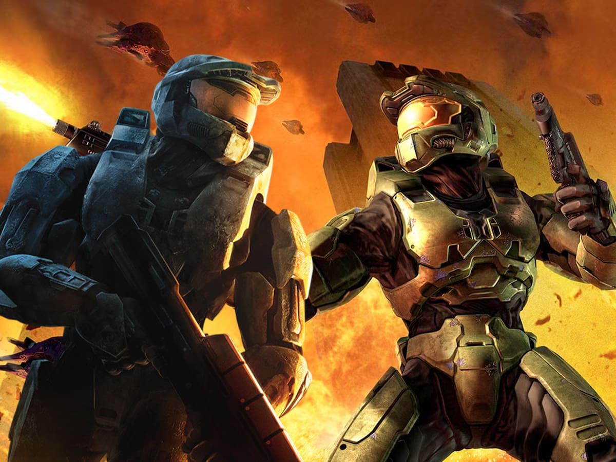 Halo 2 y Halo 3 remakes