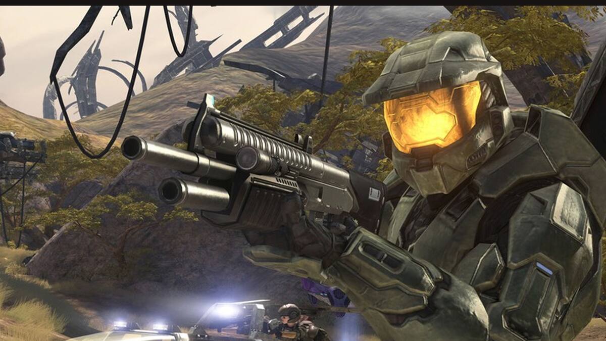 Halo 3 y Fallout 3 aprovecharán el poder de la nueva consola