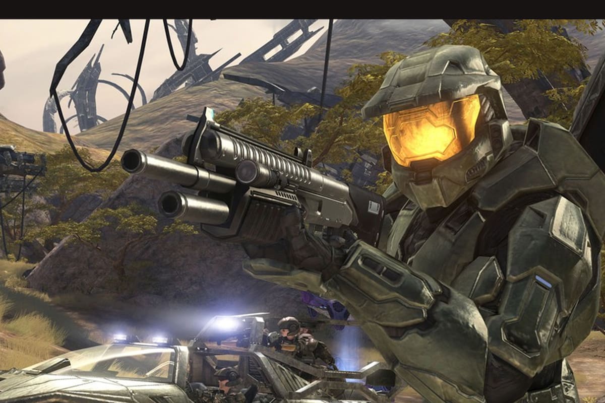 Algunos juegos para Xbox 360 tendrán mejoras en Xbox One X