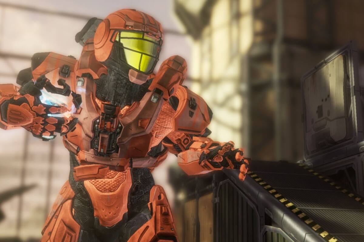 Halo 4: Champions Bundle: Champions Bundle