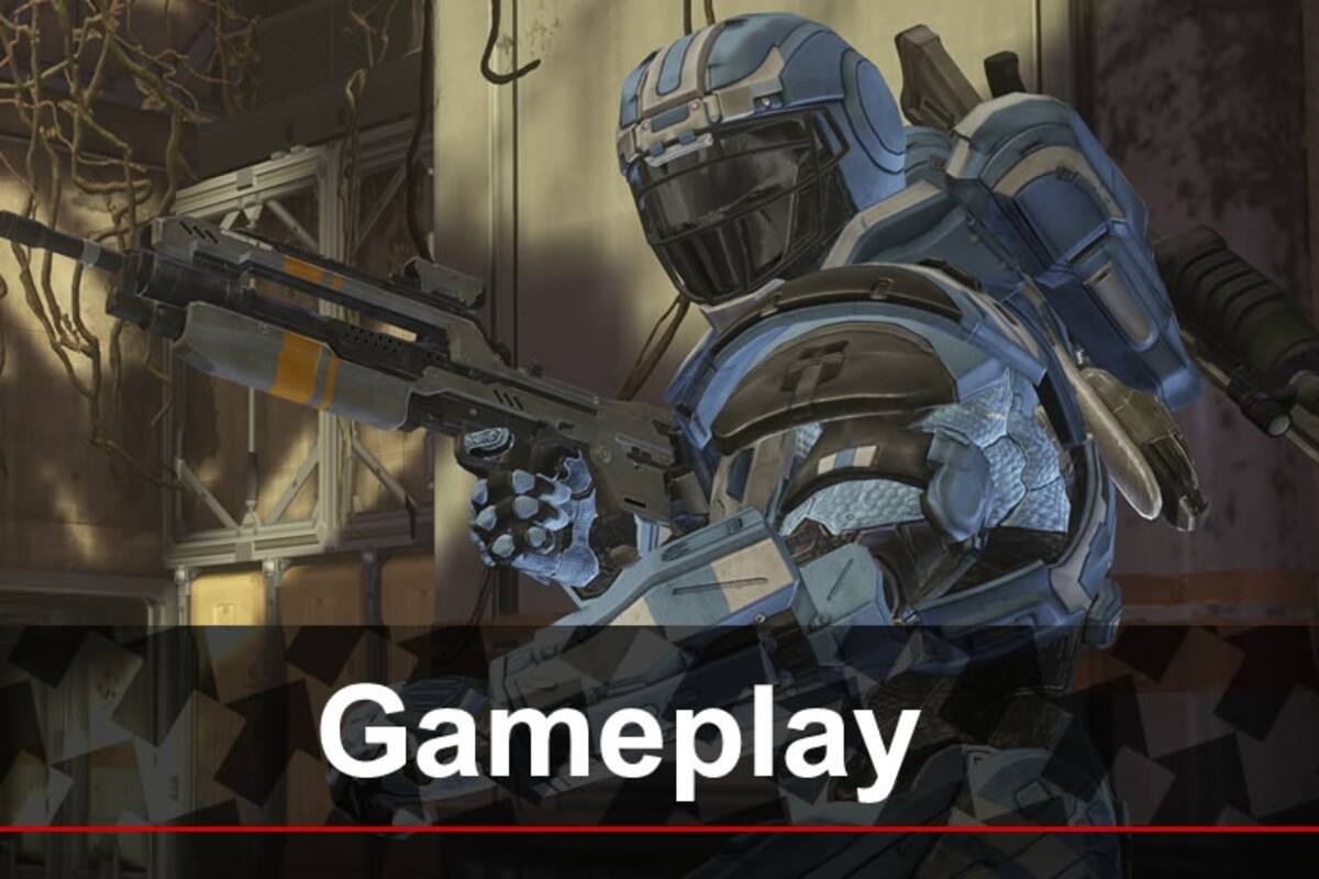 Halo 4: Champions Bundle: Gameplay