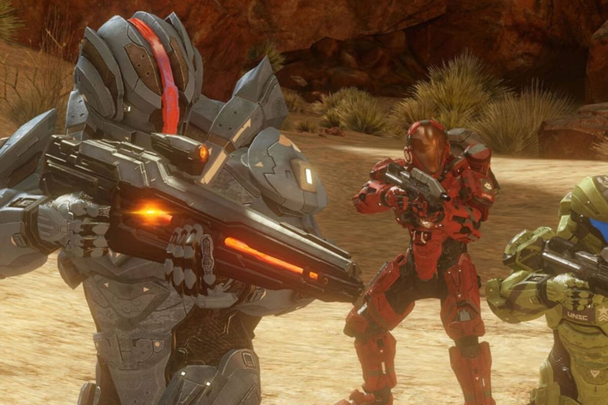 Halo 4: VGA 2012 Trailer