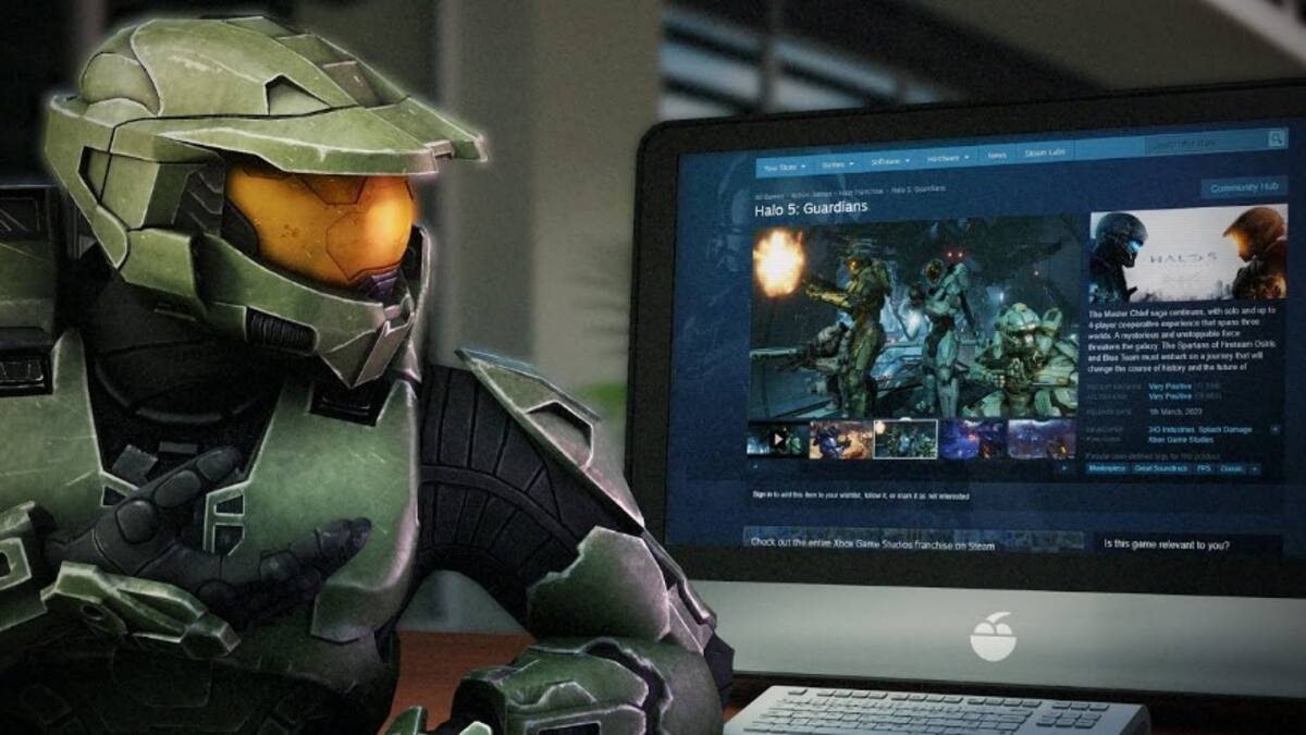 Halo 5 PC