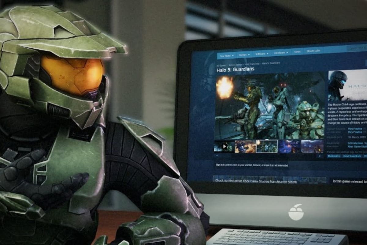 Pista sugiere que Halo 5: Guardians por fin llegará a PC luego de una década, ¿deberías creerlo?