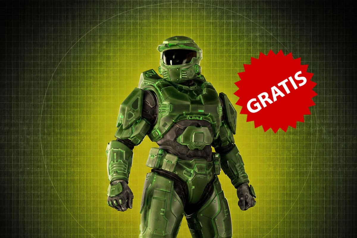 Gratis: celebra el lanzamiento de Halo: Campaign Evolved con estas increíbles armaduras para el Master Chief. ¿Cómo conseguirlas?