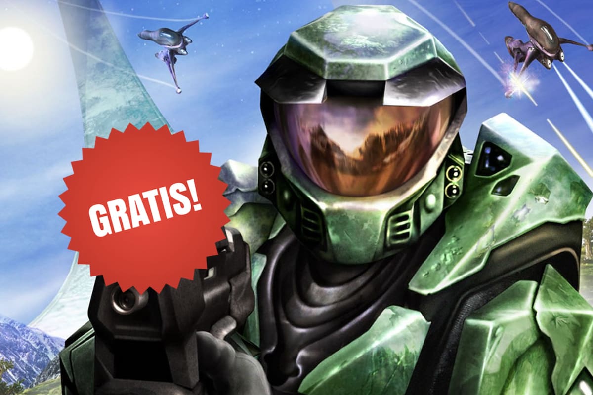 El Halo original ya se puede jugar gratis desde tu navegador y con partidas multijugador de hasta 128 usuarios