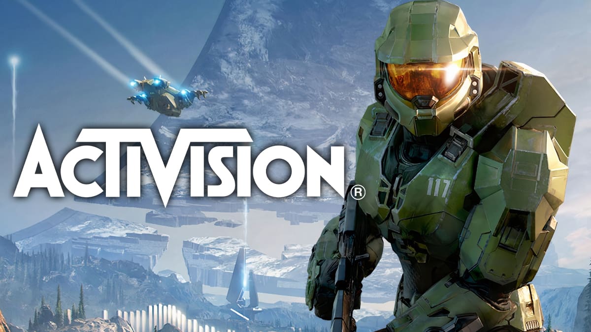 Halo Activision
