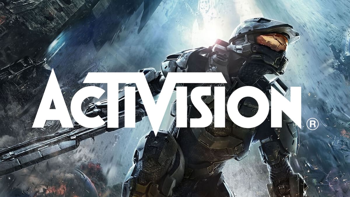 Halo Activision