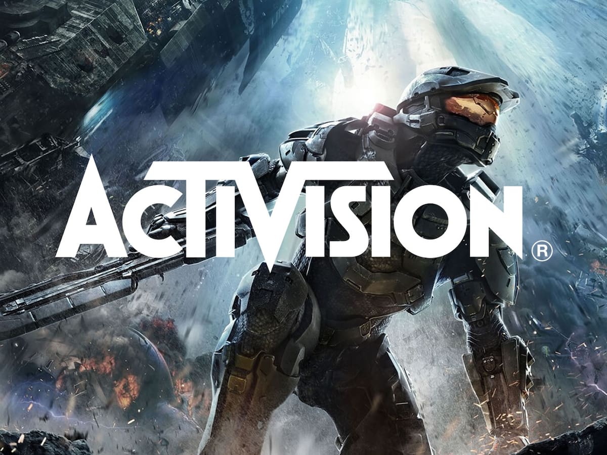 Halo Activision