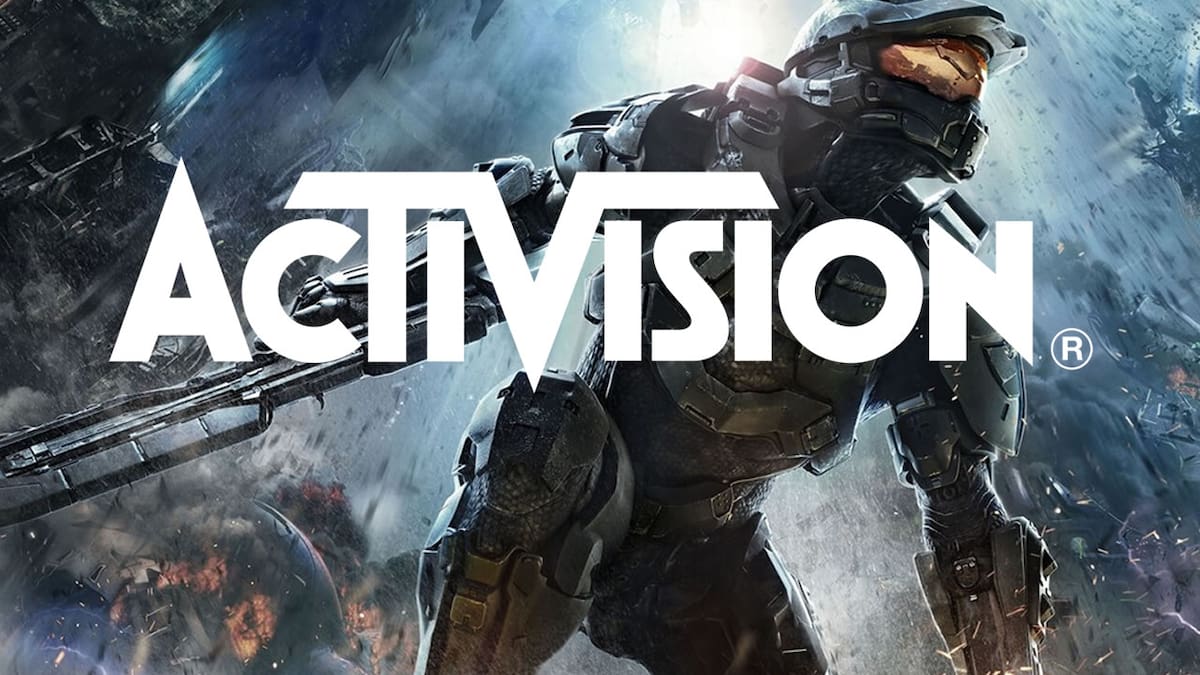 Halo Activision