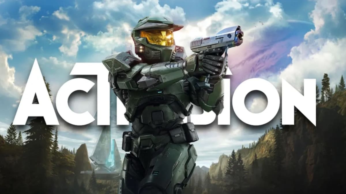 Halo Activision
