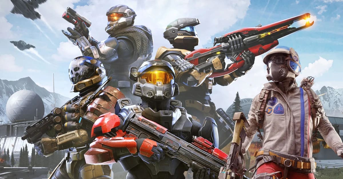 Halo ARC Riders