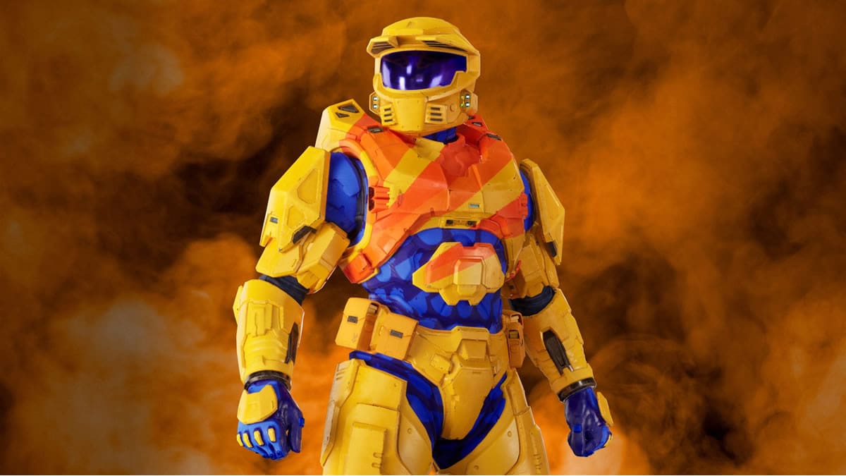Halo Armadura