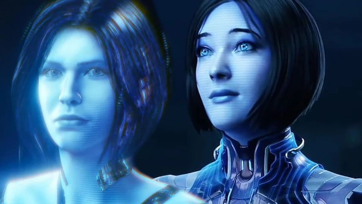 Halo Campaign Evolved Cortana