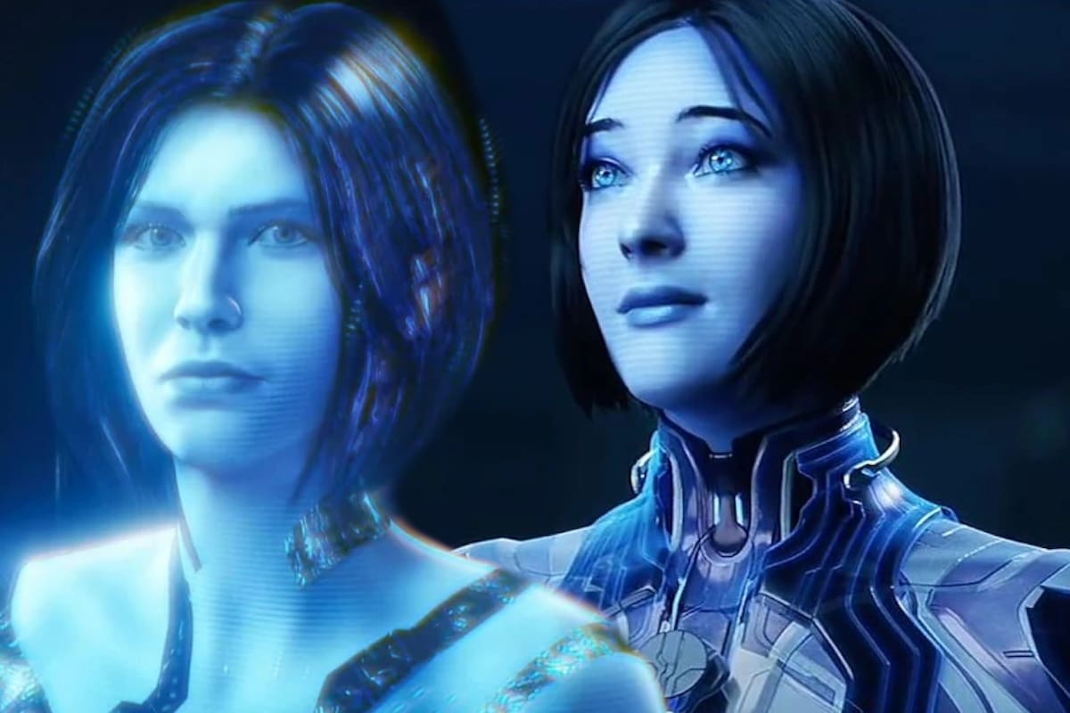 A jugadores no les gustó la nueva Cortana de Halo Campaign Evolved, así que uno ya prepara mod para reemplazarla con un modelo más atractivo