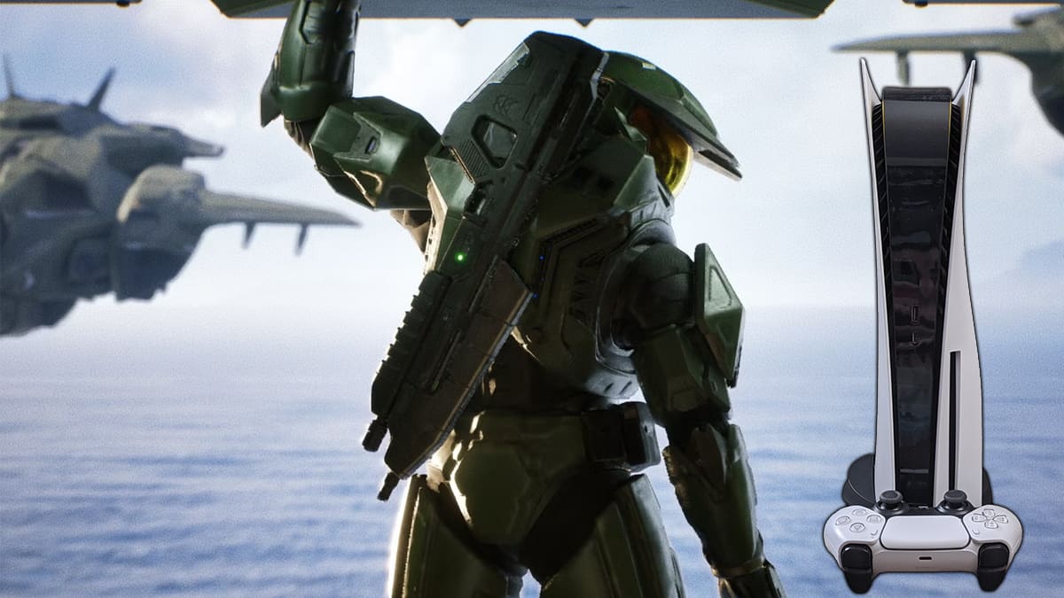 Halo Campaign Evolved fracaso PS5