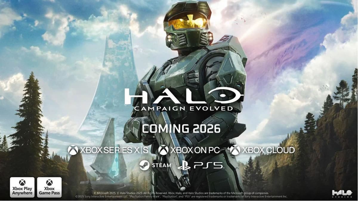 Halo Campaign Evolved multiplataforma