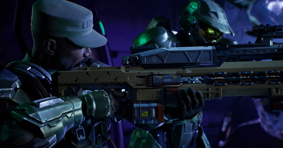 Halo Campaign Evolved nueva campaña