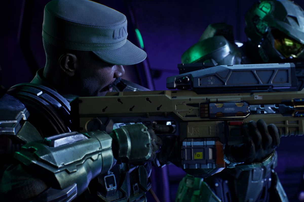 Halo: Campaign Evolved Gets a Release Date for Xbox Game Pass; Remake Will Include New Content Expanding the Original Game
