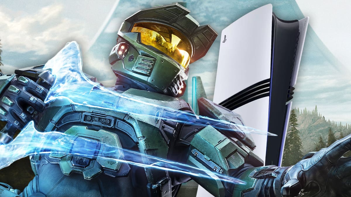 Halo Campaign Evolved PlayStation 5 Pro
