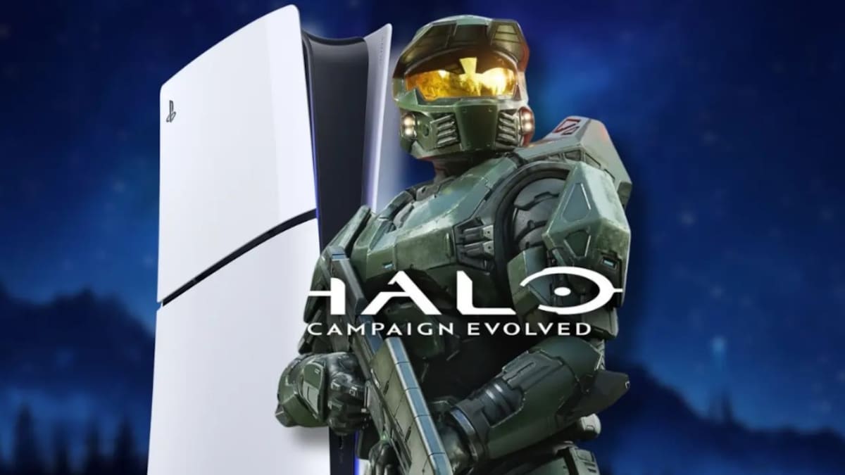 Halo: Campaign Evolved PS5