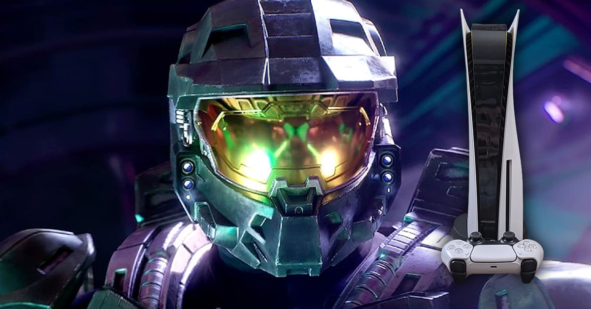 Halo Campaign Evolved PS5