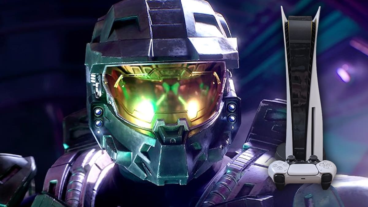 Halo Campaign Evolved PS5