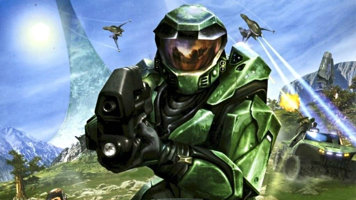 Halo Combat Evolved