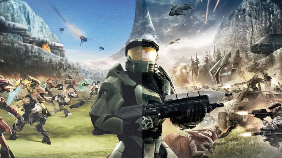 Halo Combat Evolved Remake