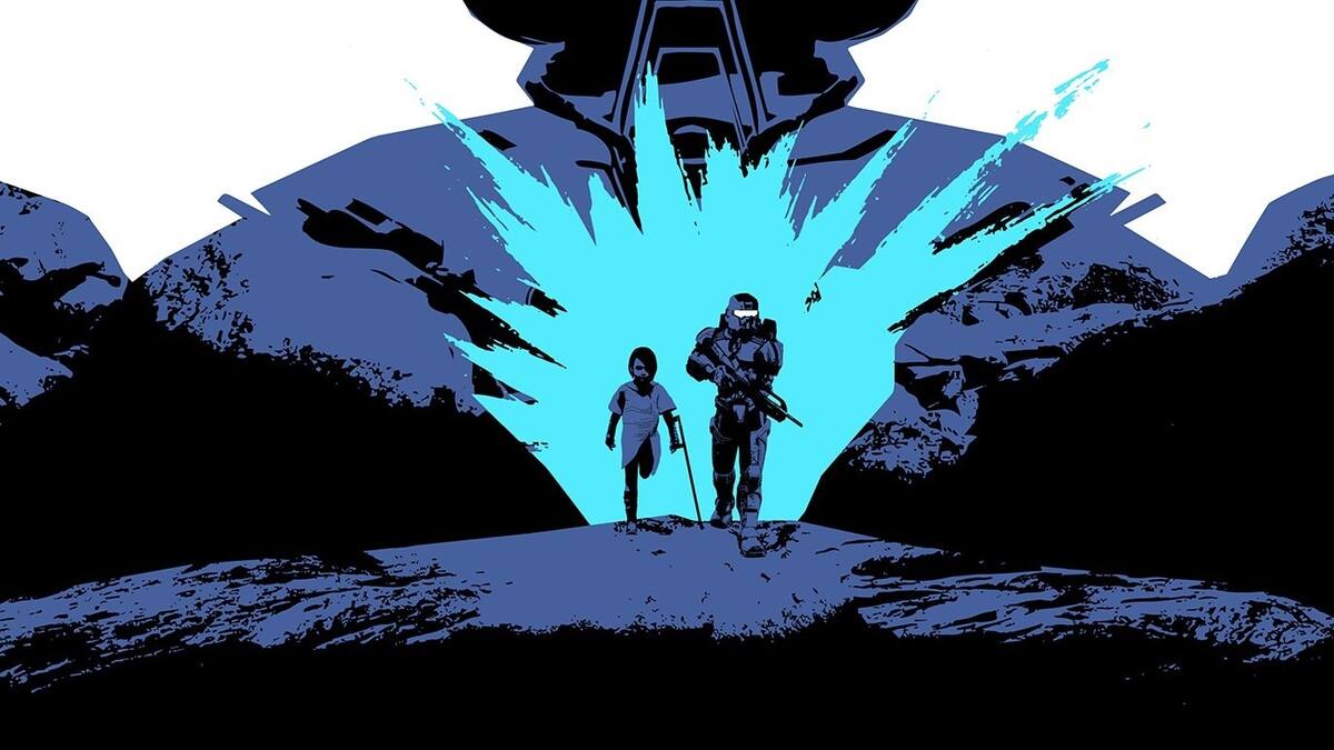 Halo Empty Throne