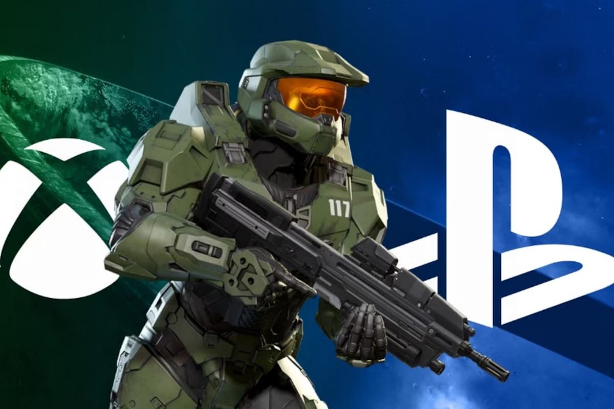 Jugadores de PS5 necesitarán una cuenta de XBOX para jugar Halo Campaign Evolved y PS Plus para las partidas locales en pantalla dividida