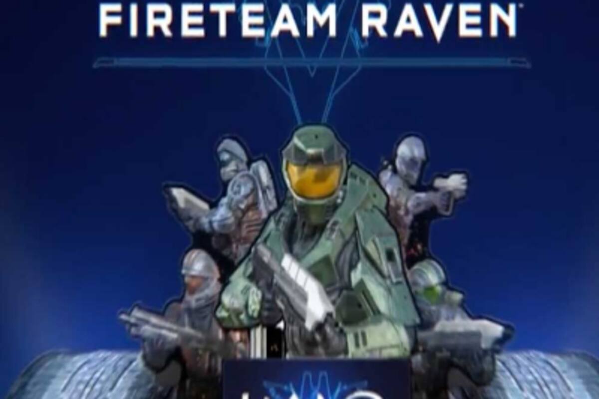 Halo: Fireteam Raven