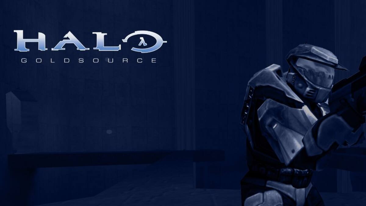 Halo GoldSource