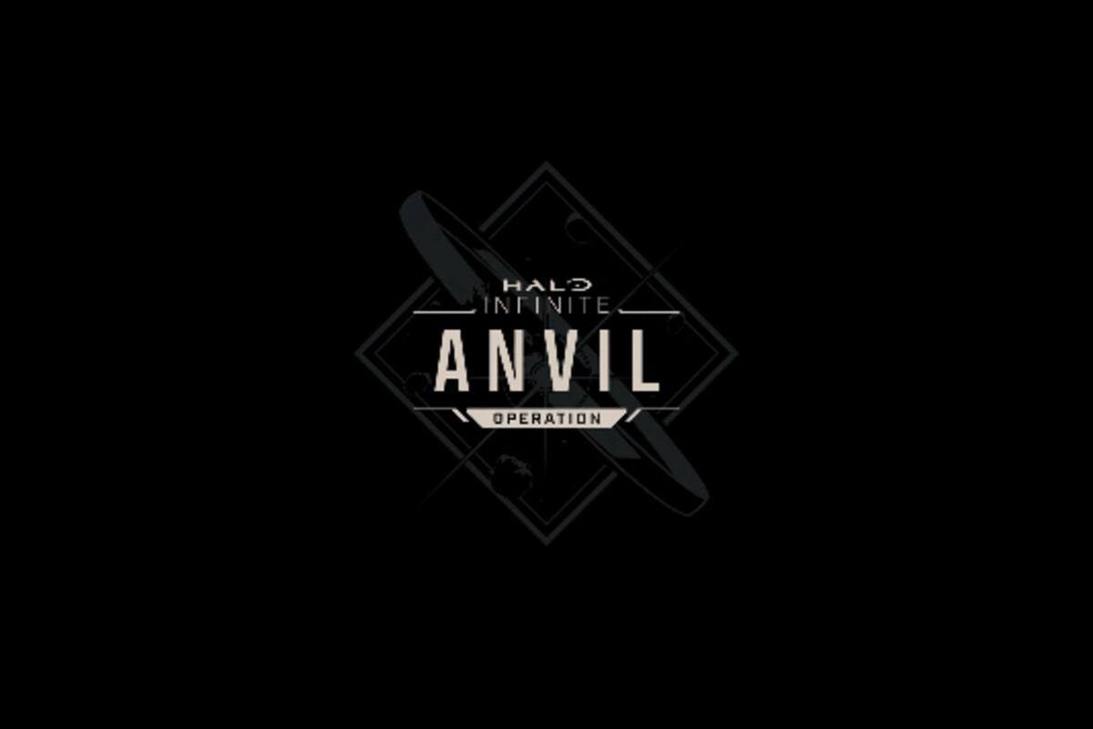 Halo Infinite - Avance "Anvil Operation"