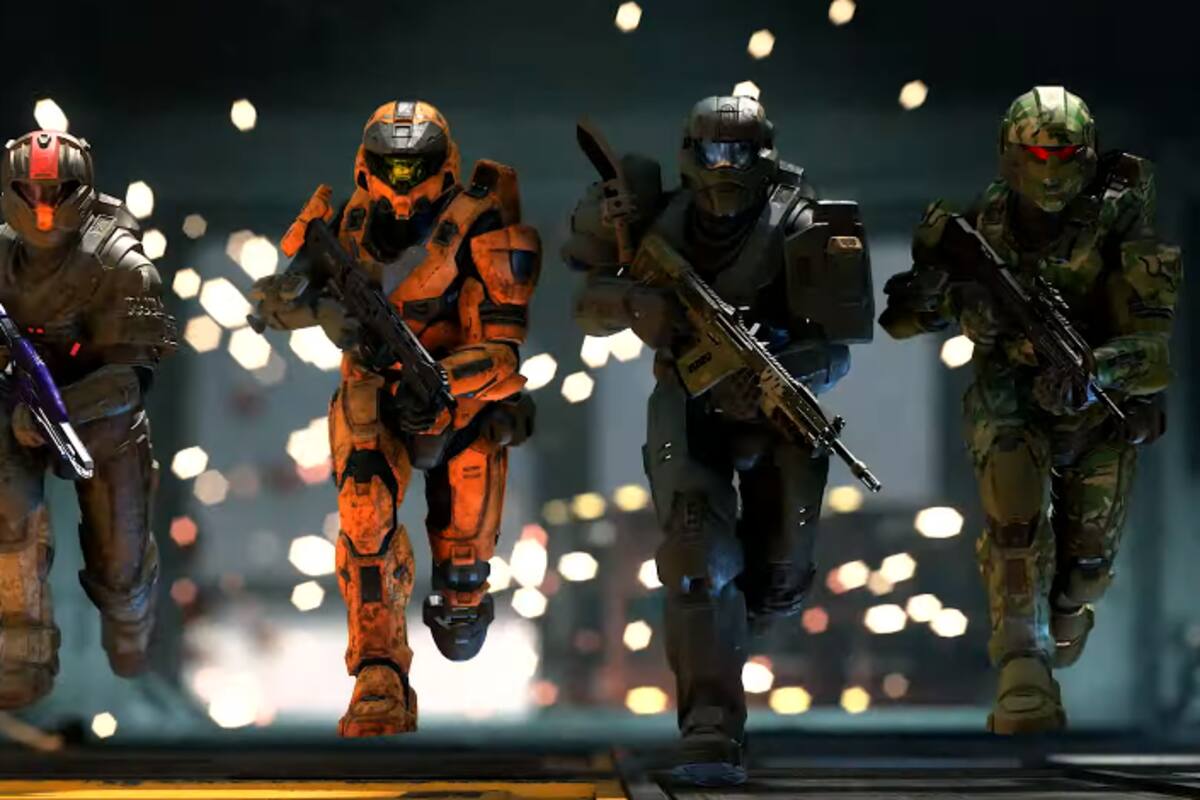 Halo Infinite - Tráiler de Jugabilidad