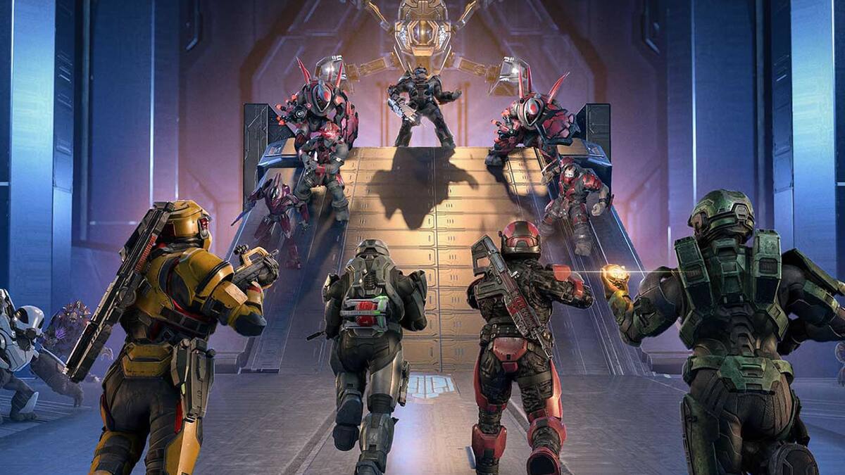 Halo Infinite