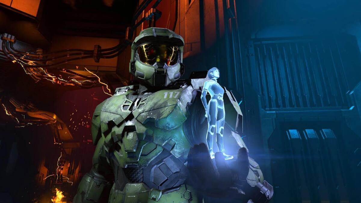 Halo Infinite contenido cancelado