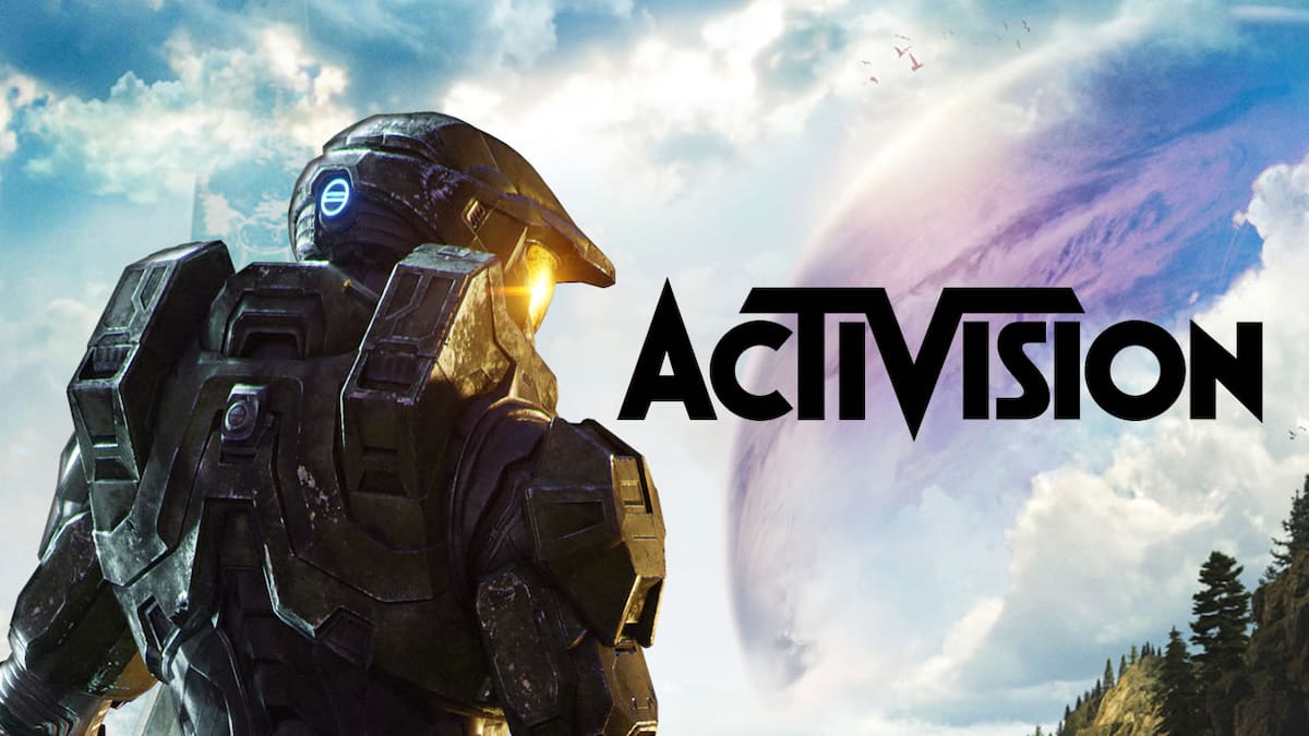 Halo Master Chief Activision.