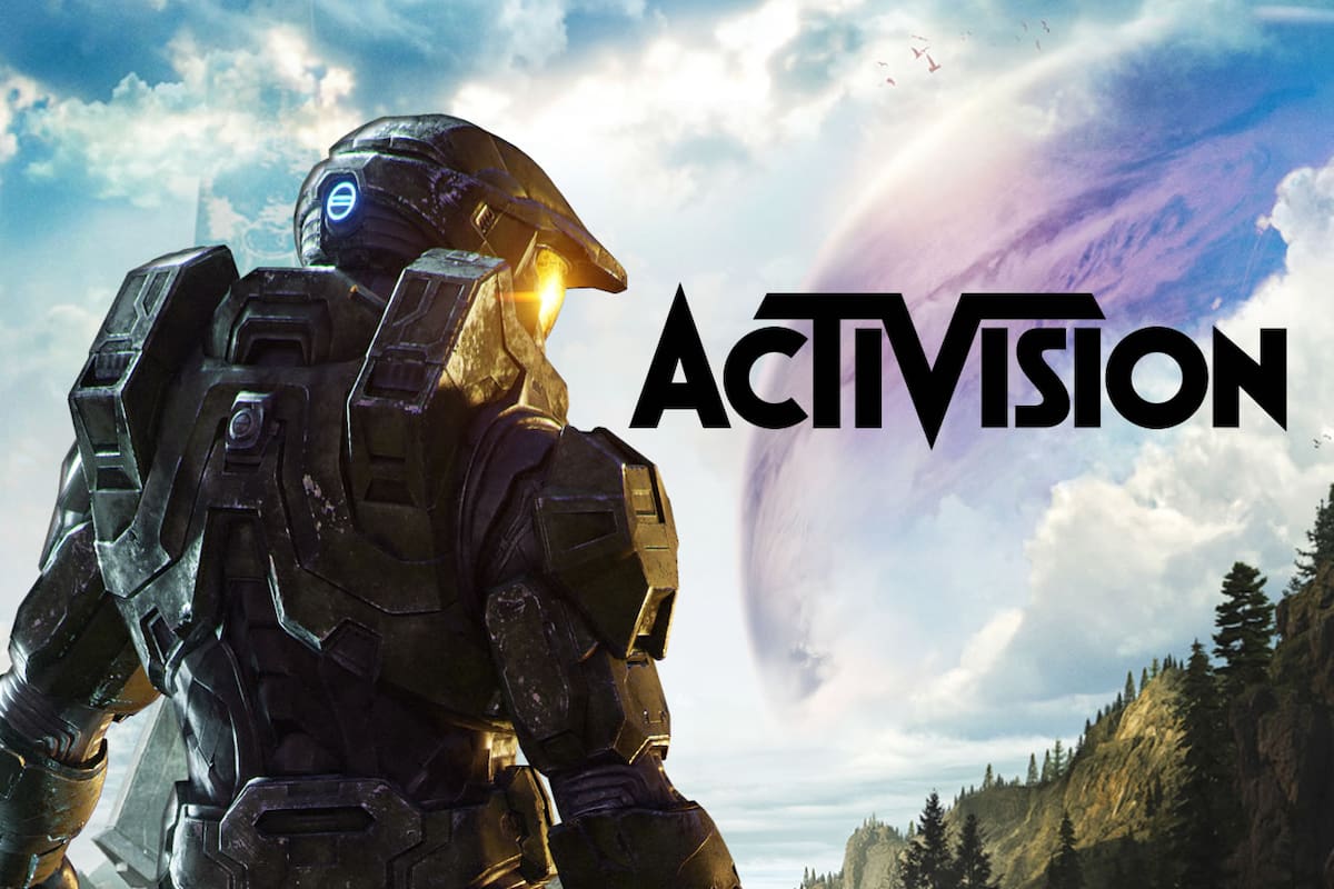 Activision promete hacer “el mejor juego de Halo de la historia” luego de tomar las riendas de la importante franquicia de XBOX
