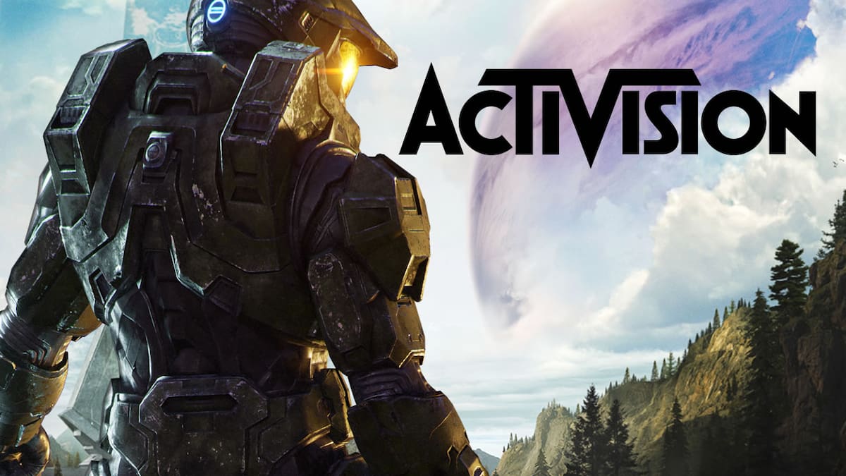 Halo Master Chief Activision.