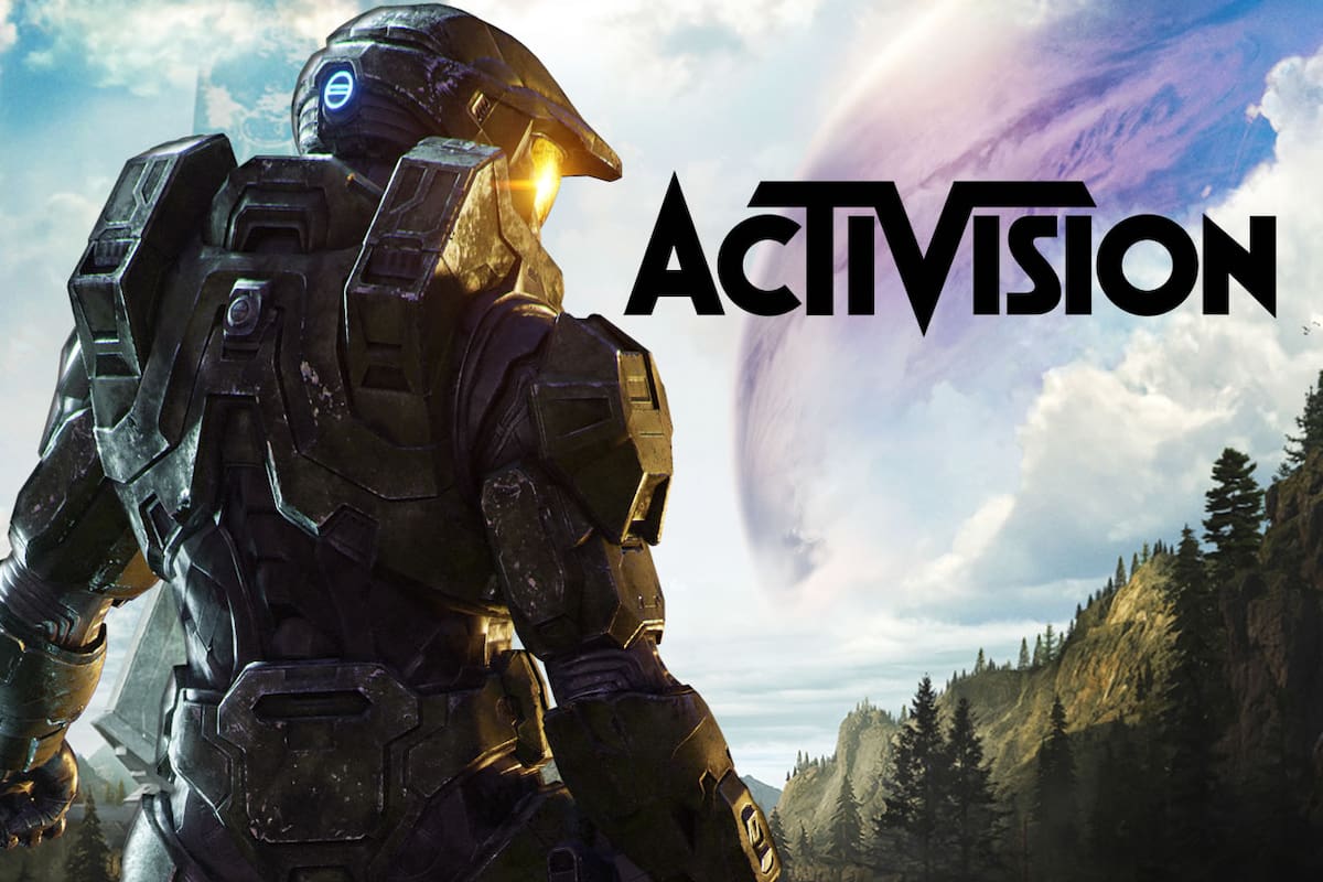 Activision Promises to Make “the Best Halo Game Ever” After Taking Over XBOX’s Major Franchise