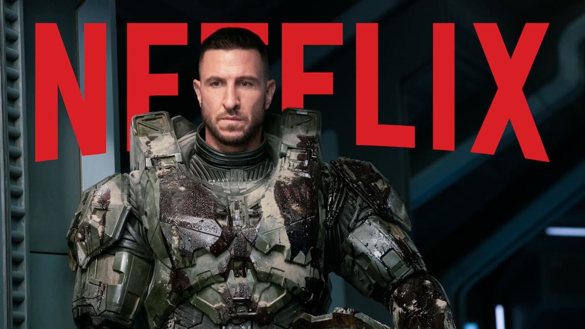 Halo Netflix Estados Unidos serie más vista