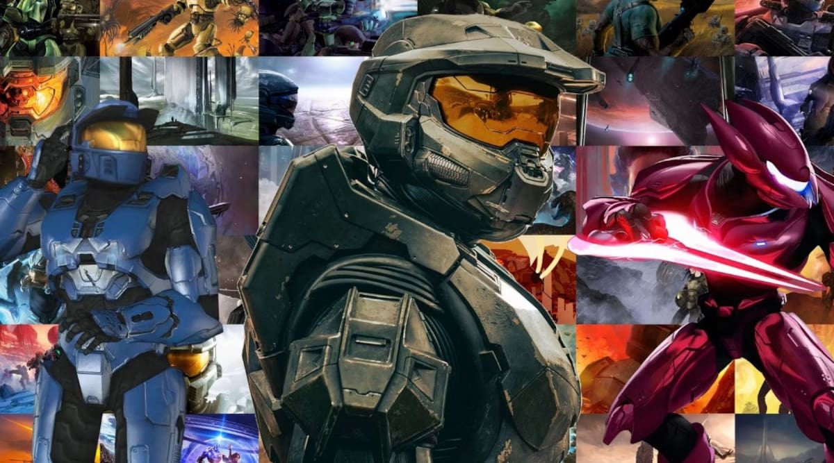 Halo Next
