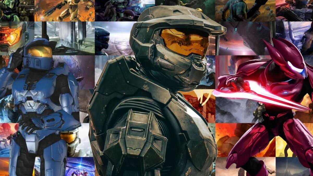 Halo Next